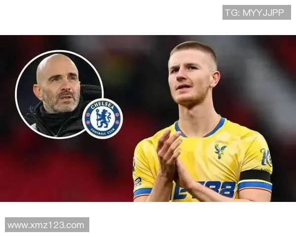 爆！切尔西冬窗中场引援锁定3大目标，队记揭秘最可能签他！